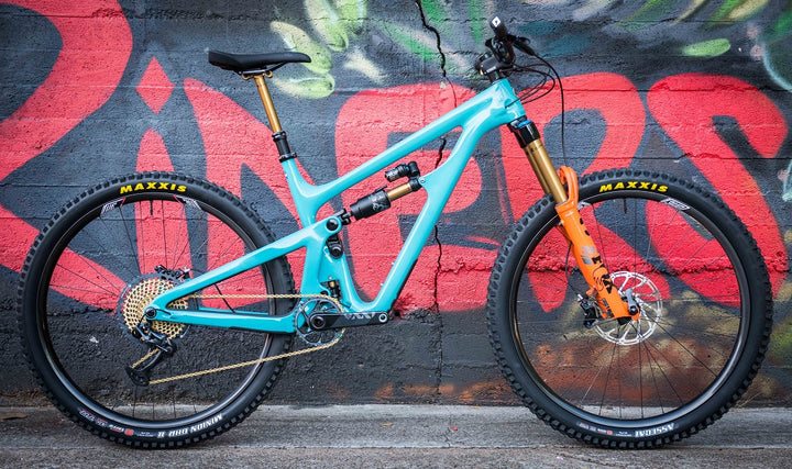 Yeti SB150 mountain bike Brisbane For The Riders MTB Shop