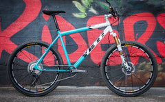 Old School Yeti ARC