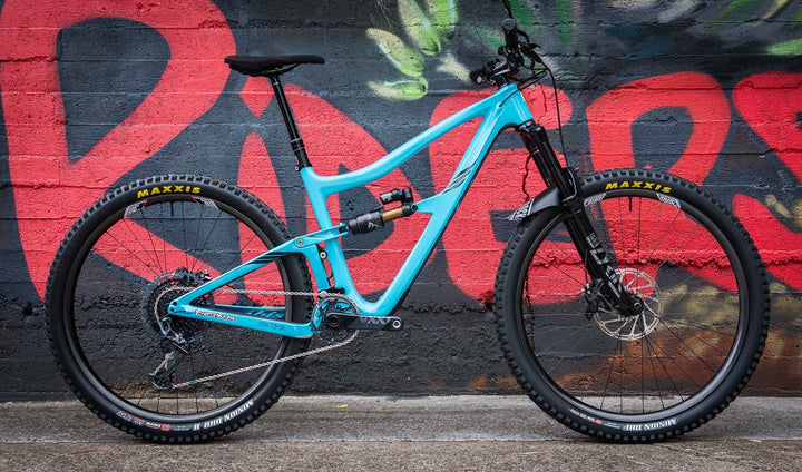 Ibis Ripmo V2 Custom build For The Riders Brisbane mountain bike shop