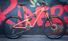 Craig's Yeti SB140