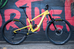 Ross's Santa Cruz Megatower