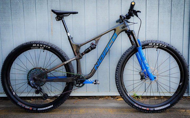 Shaun's Norco Revolver FS120