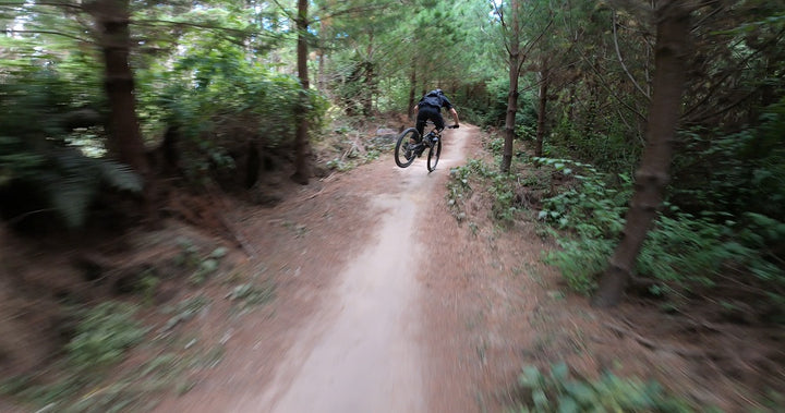 NZ MTB guide for Australian riders Rotorua