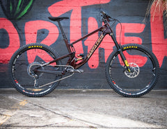 Matt's Santa Cruz Nomad