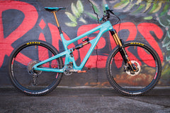 Aaron's Yeti SB150