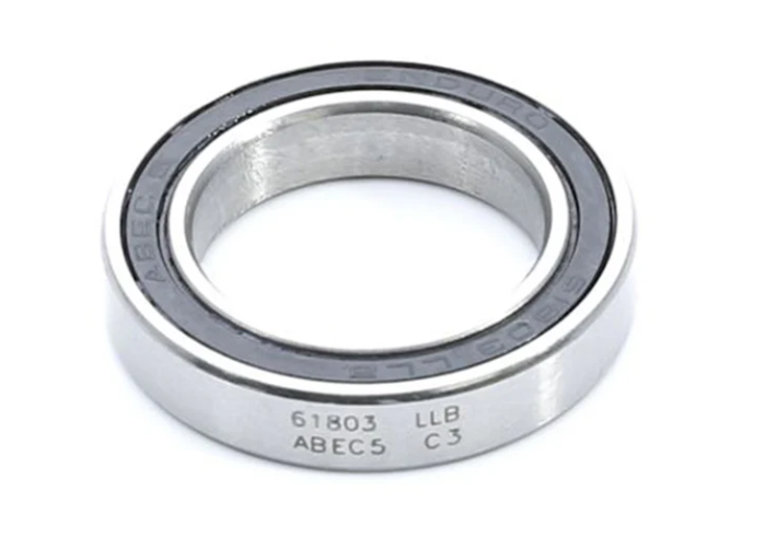 Enduro Bearing 61803 LLB ABEC5 C3