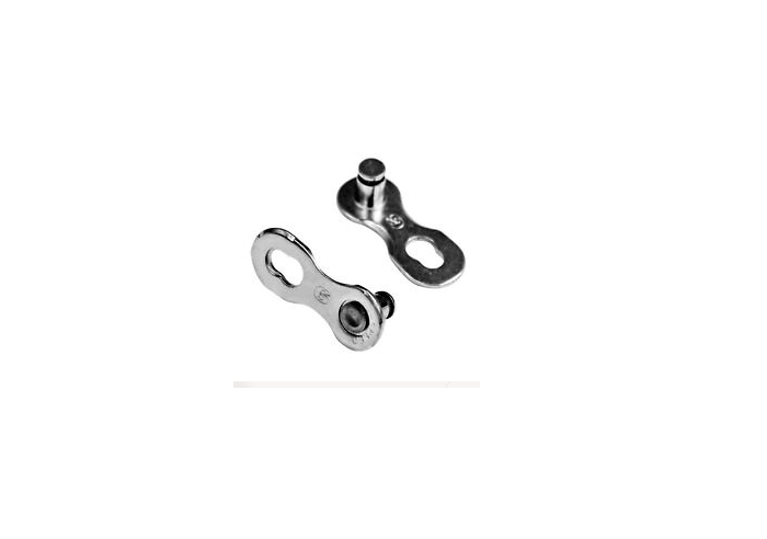 Quick Release Safety link 9 Speed Silver