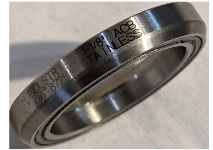 TH Cartridge Bearing AC36X36 