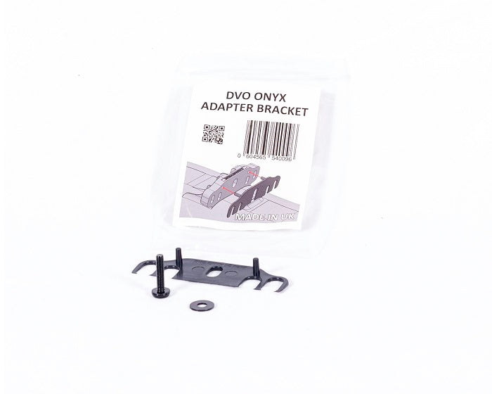 Rapid Racer Products Pro Guard V1 & V2 Adapter & Bolt Kit - DVO ONYX SC