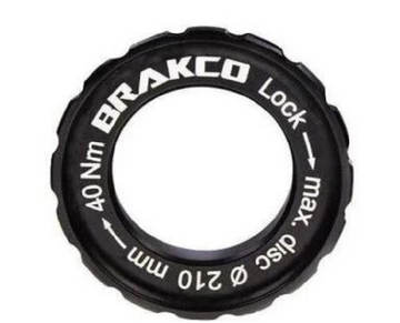 Brakco Centrelock Disc Rotor Lockring