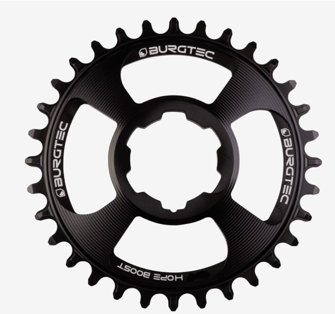 Burgtec Hope Direct Mount Thick Thin Chainring 28T