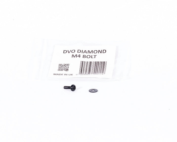 Rapid Racer Products - Proguard Bolt On V1 & V2 Bolt Kit - DVO Diamond