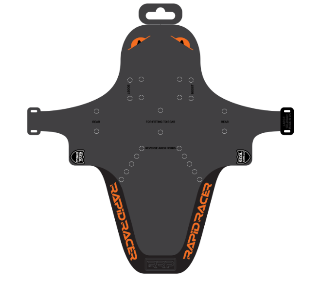 Rapid Racer Products Enduro Guard V4 For The Riders Australian Mountain Bike Shop