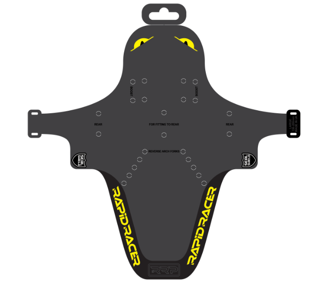 Rapid Racer Products Enduro Guard V4 For The Riders Australian Mountain Bike Shop