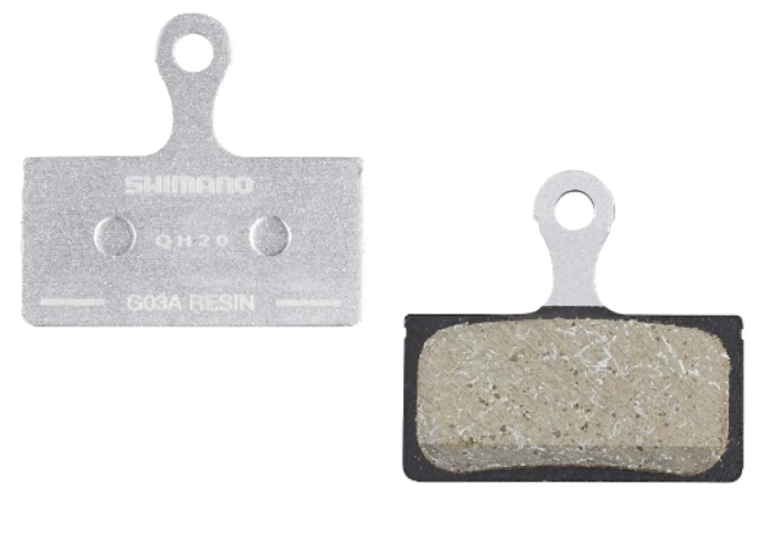 Shimano Disc Brake Pads - XT- G03A