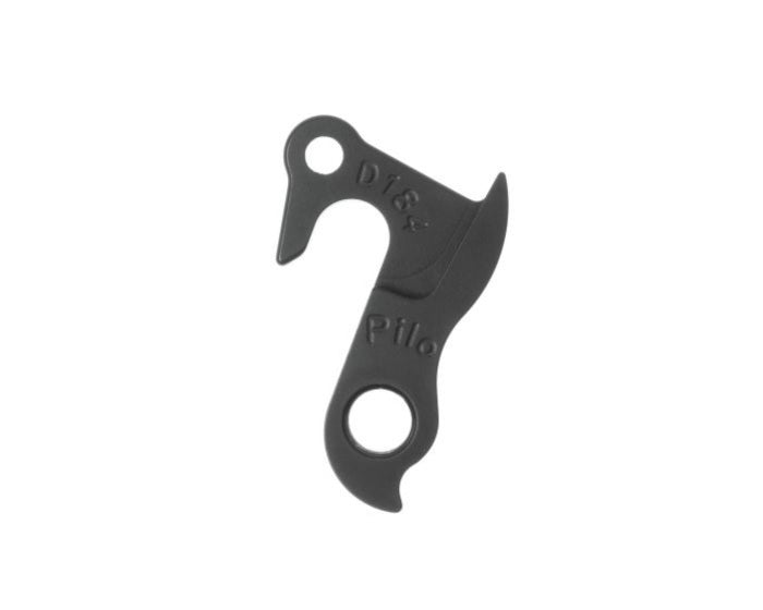 Derailleur Hanger #271 (Silver) - Norco