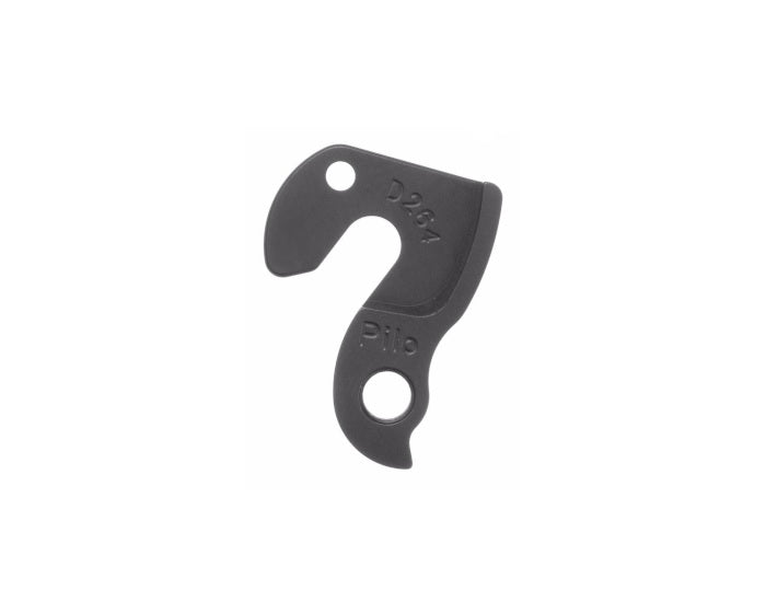 Derailleur Hanger #313 (Silver) - Merida