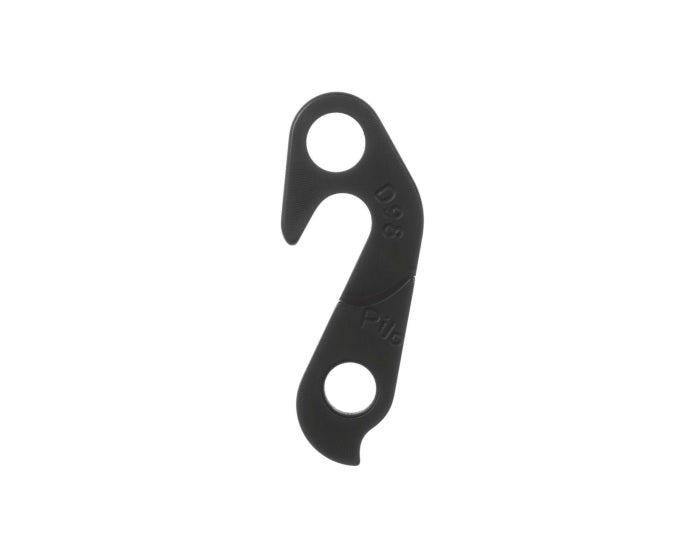 Derailleur Hanger #98 (Silver) - KHS