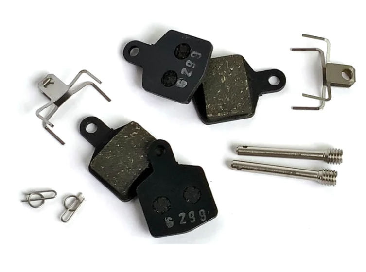 Hope Tech M4 / E4 / DH4 Brake Pads Standard