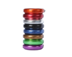 Sensus Meaty Paw Lock On Grip Replacement Lock On Clamp available in-store or online now at For The Riders Australian MTB shop.