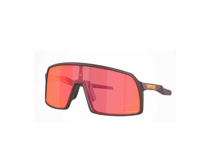 Oakley Sutro - Matte Grenache with Prizm Trail Torch