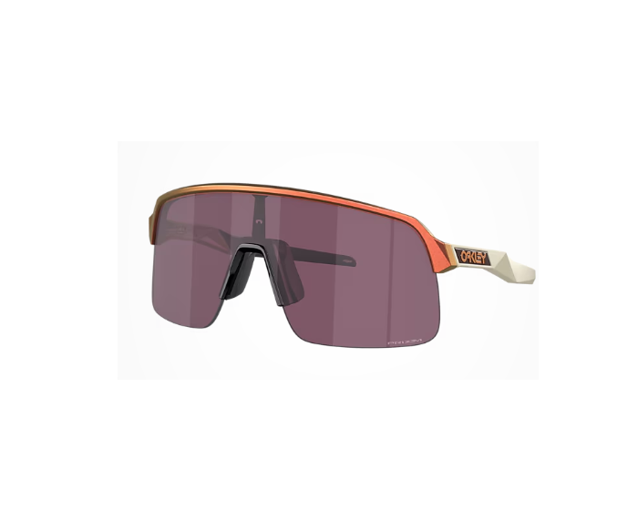 Oakley Sutro Lite- Matte Red Gold Colourshif With Prizm Road