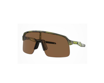 Oakley Sutro Lite- Matte Trans Fern Swirl With Prizm Bronze