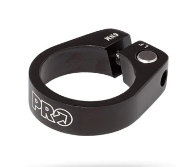 Pro Alloy Seat Post Clamp