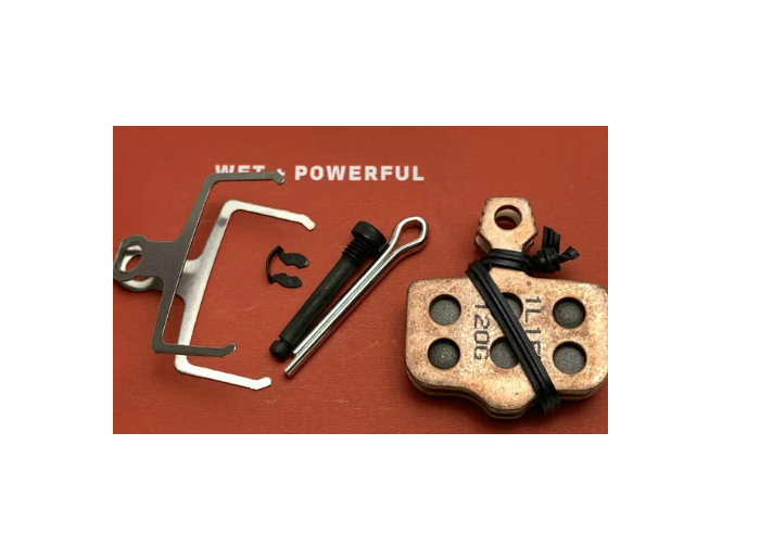 SRAM Disc Brake Pads - Road - 2 Piece Caliper - Metal