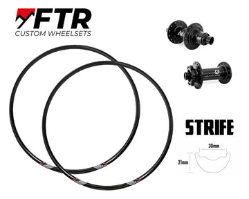 We Are One Revolution Strife/Industry 9 101 Boost Wheelset (Downhill)