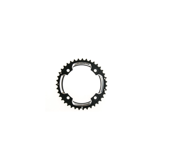 Truvativ Alloy S2 120 BCD 6mm L-Pin 39T MTB Chain Ring Black