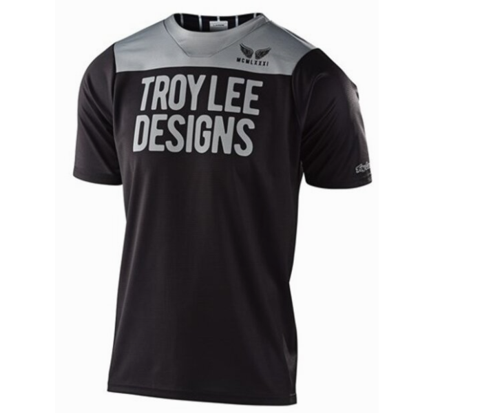20 Troy Lee Designs Youth Skyline Short Sleeve Jersey