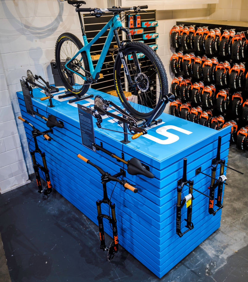 Australia's Premium Mountain Bike Shop Online or Instore For the