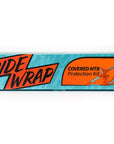Ride Wrap Covered Dual Suspension Protection Kit available to buy in-store or online now at For The Riders Aussie MTB shop.