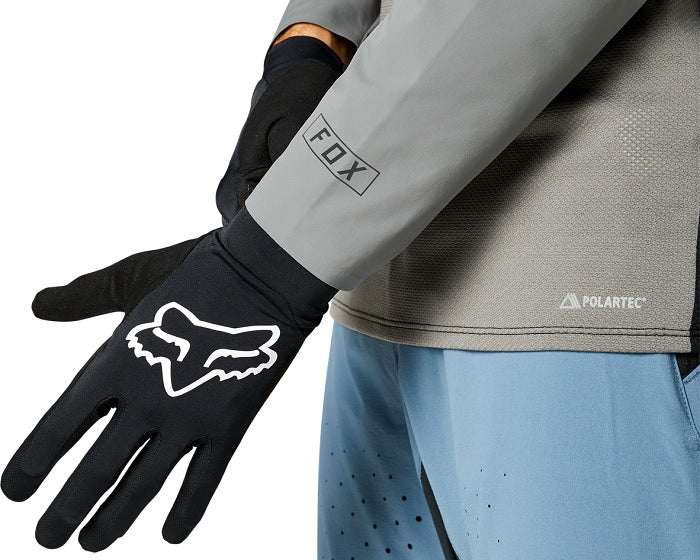BUy Fox Flexair Glove For The Riders mountain bike shop Brisbane
