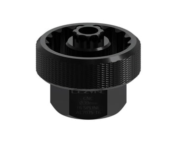 Lezyne CNC Alloy Bottom Bracket Tool buy now at For The Riders.