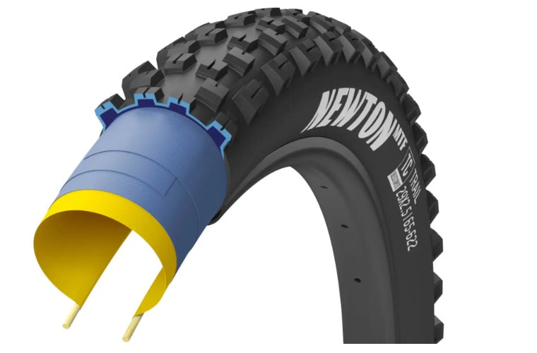 Goodyear Newton MTF Enduro Tyre