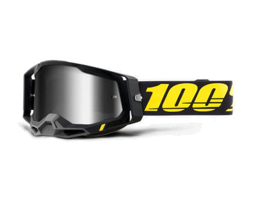 Buy 100% Racecraft 2 Goggles For The Riders Australian MTB shop