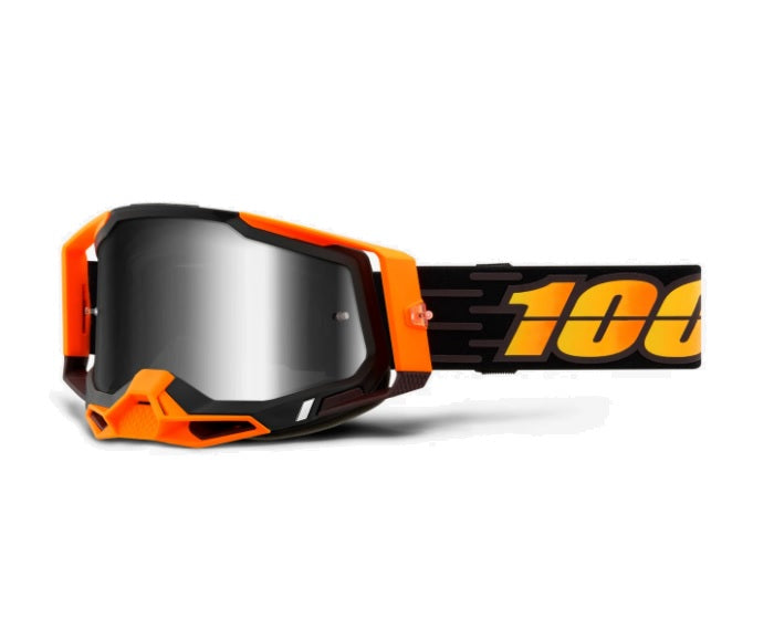 Buy 100% Racecraft 2 Goggles For The Riders Australian MTB shop