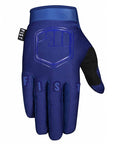 FIST Stocker Blue Gloves buy now at For The Riders Brisbane Mountain Bike Shop.