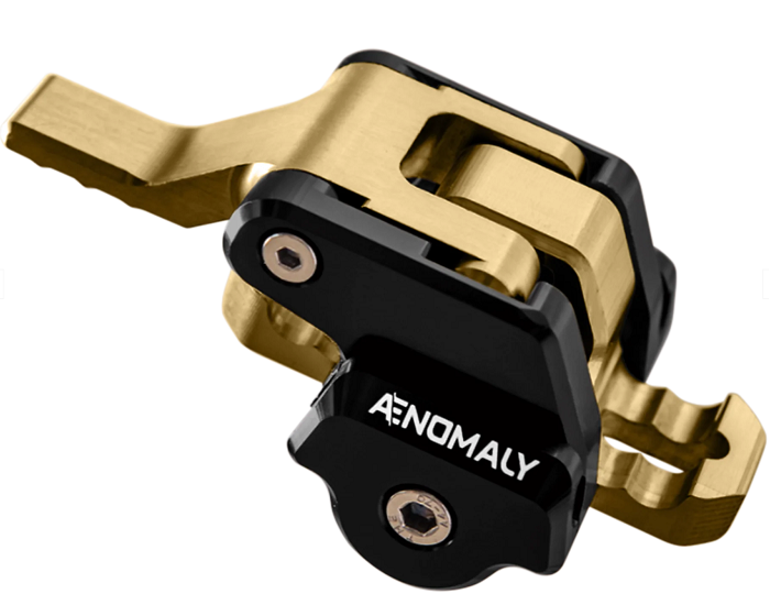 Aenomaly Constructs Switchgrade Type 3 Seatpost Angle Adjuster CNC Alloy