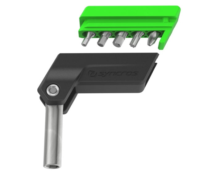 Syncros Greenslide 5 Multi Tool buy now at For The Riders