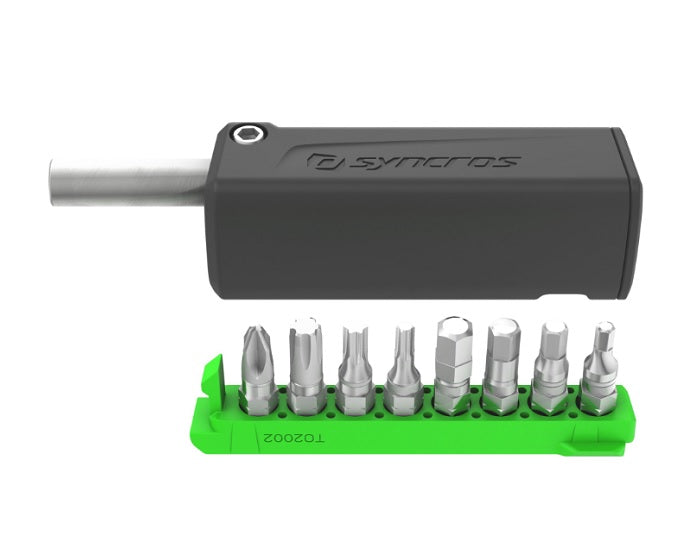 Syncros Greenslide 9 Multi Tool buy now at For The Riders