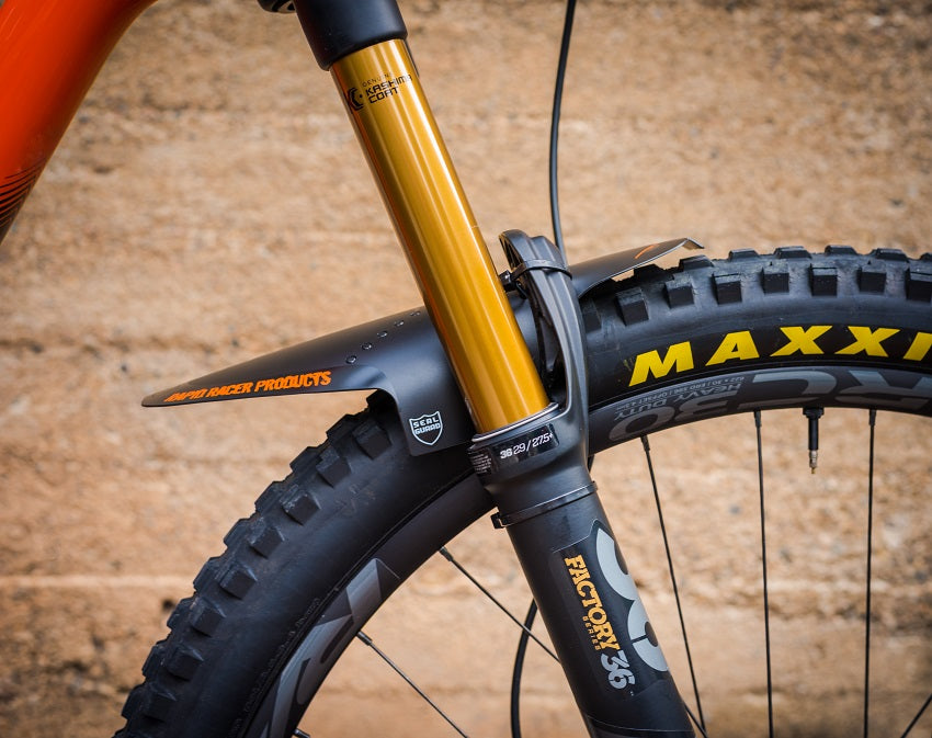 Rapid Racer Products Enduro Guard V4 For The Riders