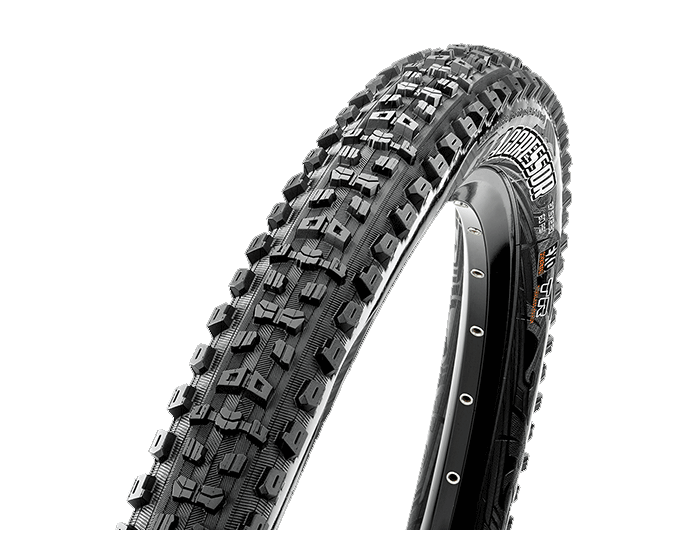 Maxxis Aggressor DD TR Tyre For The Riders