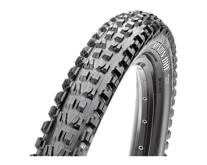 Maxxis Minion DHF 3C DD TR Maxx Grip Tyre For The Riders