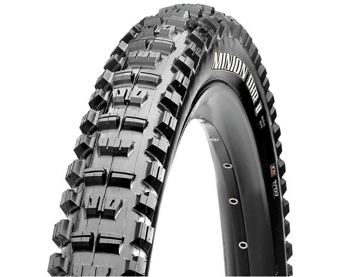 Maxxis Minion DHR 2 EXO TR Tyre For The Riders
