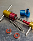 Rapid Racer Products Bearing Press And Extraction Tool For The Riders